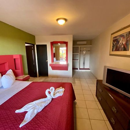 Hotel Los Altos Tijuana Exteriör bild