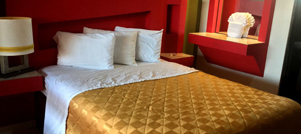 Hotel Los Altos Tijuana Exteriör bild