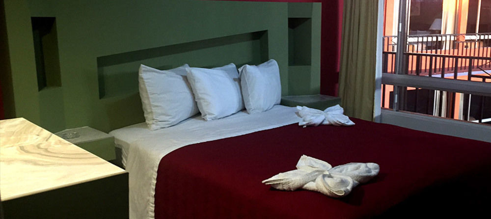 Hotel Los Altos Tijuana Exteriör bild