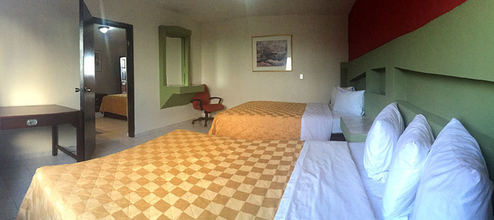 Hotel Los Altos Tijuana Exteriör bild