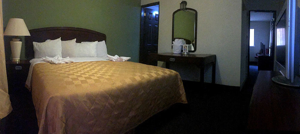 Hotel Los Altos Tijuana Exteriör bild
