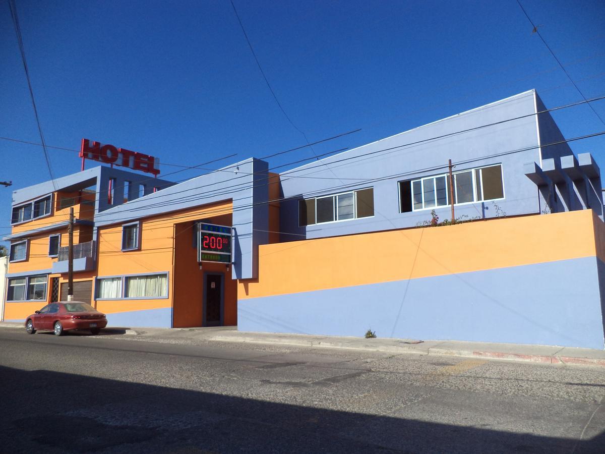 Hotel Los Altos Tijuana Exteriör bild