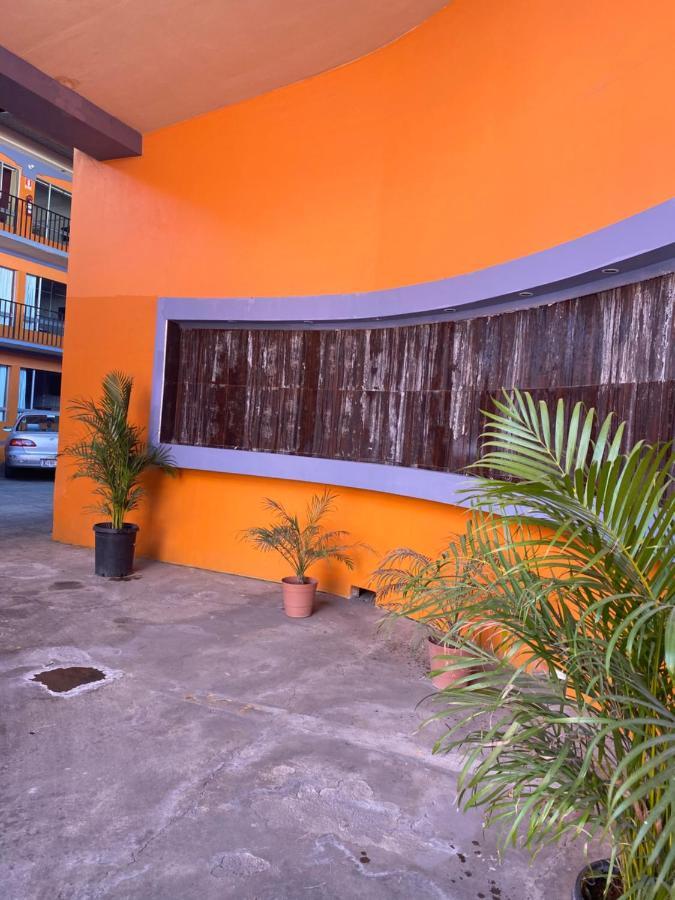 Hotel Los Altos Tijuana Exteriör bild