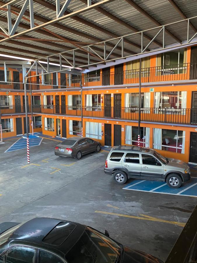 Hotel Los Altos Tijuana Exteriör bild