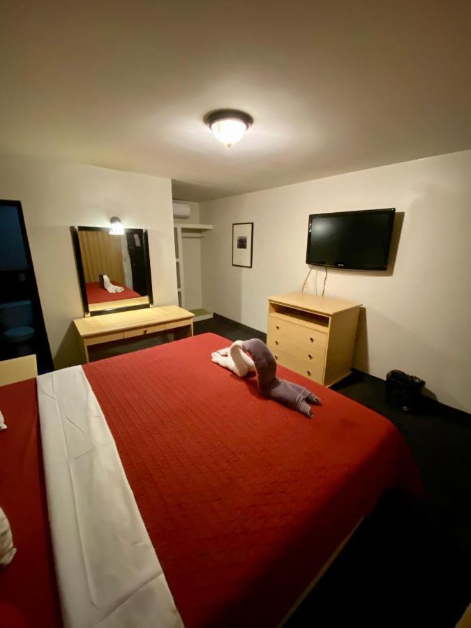Hotel Los Altos Tijuana Exteriör bild