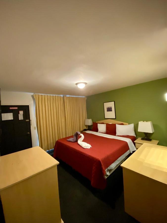 Hotel Los Altos Tijuana Exteriör bild