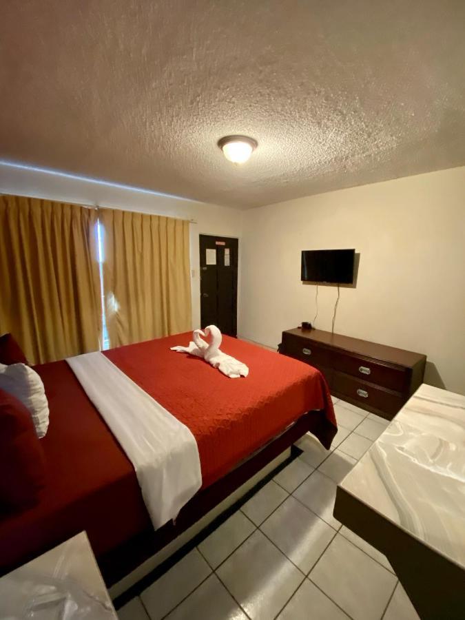 Hotel Los Altos Tijuana Exteriör bild