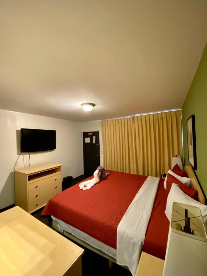 Hotel Los Altos Tijuana Exteriör bild