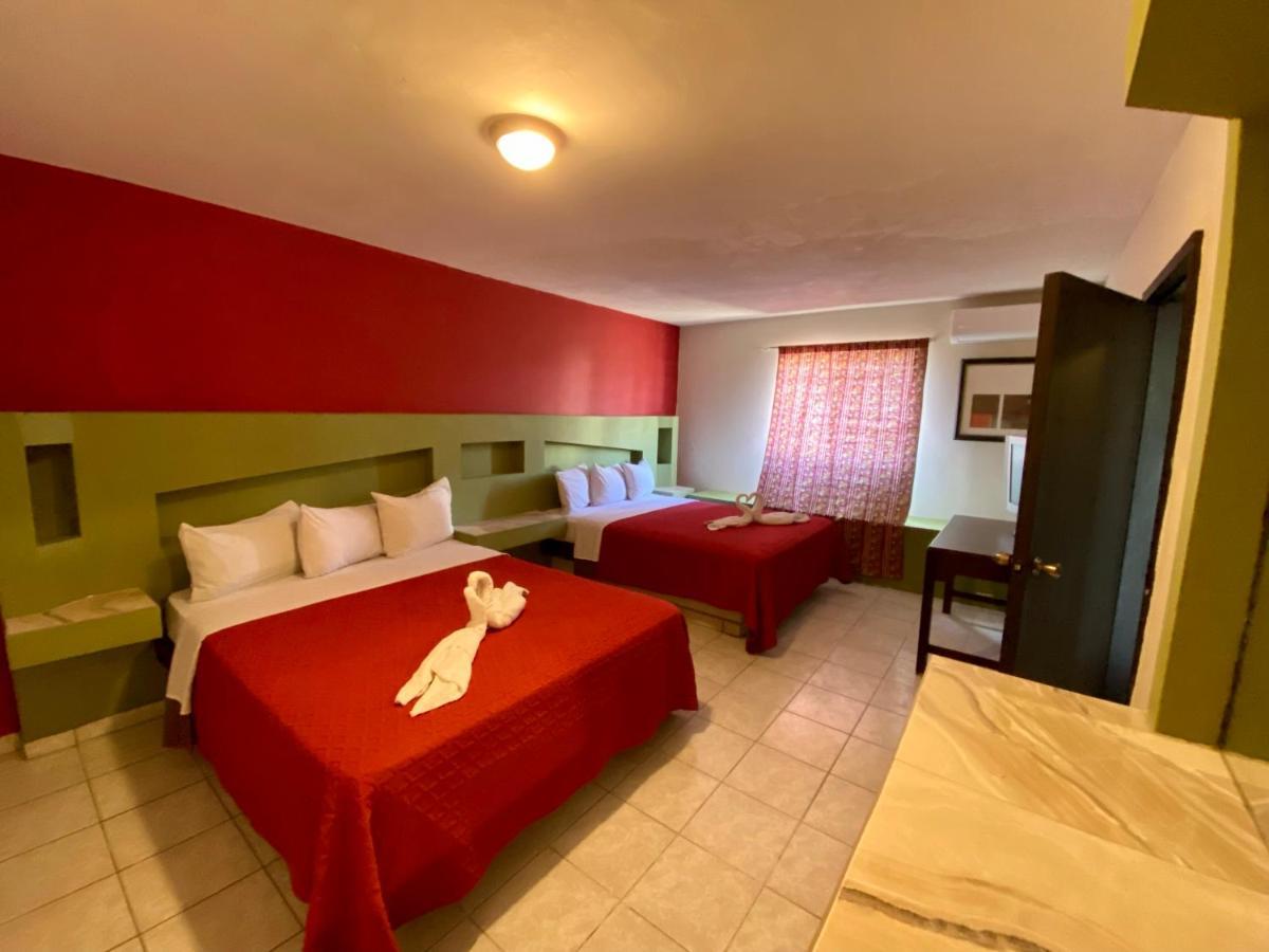 Hotel Los Altos Tijuana Exteriör bild