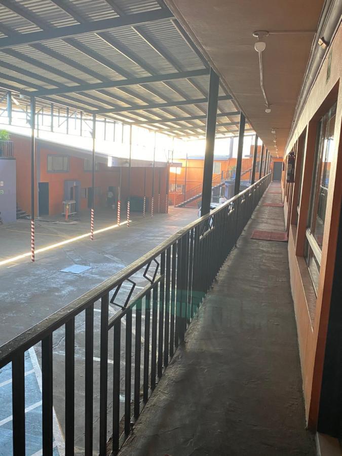 Hotel Los Altos Tijuana Exteriör bild